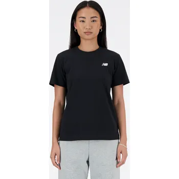 Dámské tričko Dámské tričko New Balance WT41509BK – černé