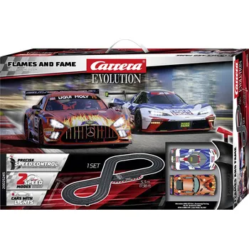 Carrera EVO 20025245 Flames and Fame