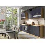 NORA blue kuchyňská linka 260 cm