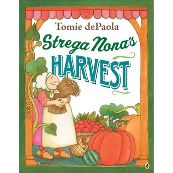 Strega Nona's Harvest - DePaola, Tomie
