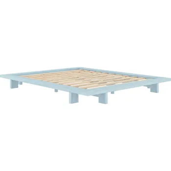 Postel Karup Design Dřevěná postel Japan 160 x 200 cm