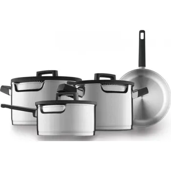 Sada nádobí BergHOFF sada nádobí s poklicemi 7ks Downdraft - GEM 2307437