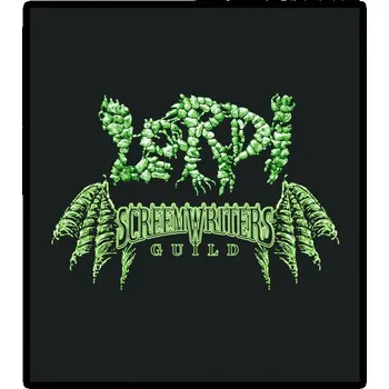 Nášivka nášivka na záda, zádovka Lordi - Screem Writers Guild