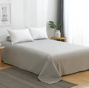 Prostěradlo Prostěradlo s gumou 180x200cm - CAPPUCCINO