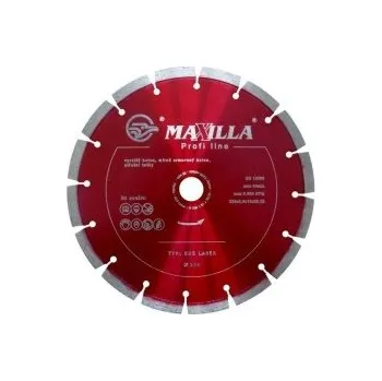 Řezný kotouč Diamantový kotouč Maxilla KDS laser 230