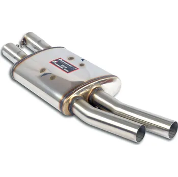 Střední díl výfuku Středový díl výfuku Supersprint 042503