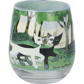 Svícen Goebel Rosina Wachtmeister Svícen Una passeggiata nel verde