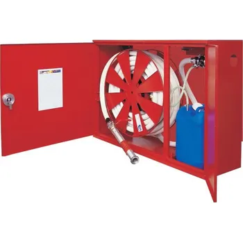 Hydrant Pavliš a Hartman, Hydrantový systém pěnotvorný s tvarově stálou hadicí D33 -20bm pravá, svv 310/P