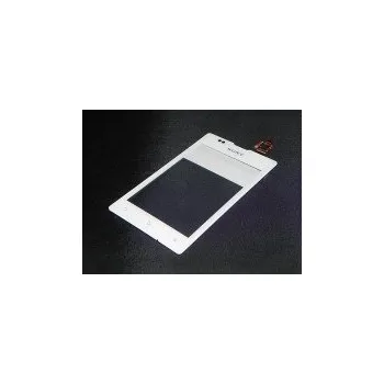 originální sklíčko LCD + dotyková plocha Sony C1505, C1605 Xperia E bílá Bílá A/336-00000-00115