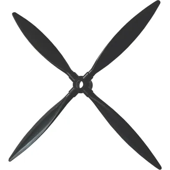 Stavebnice COBI Náhradní díl - Čtyřlistá vrtule černá COBI-92788