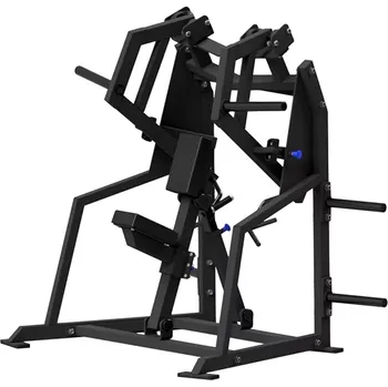 TRUESTEEL Posilovací stroj na přítahy Multi Row Černá