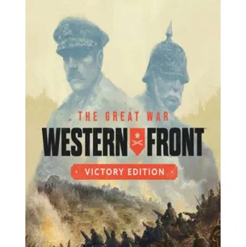 Počítačová hra The Great War Western Front Victory Edition PC - digitální verze - Hraj již za pár minut