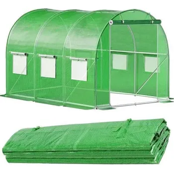 Springos GT0002F 3 x 2 x 2 m Fólie na fóliovník Springos GT0002F 3 x 2 x 2 m