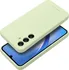 Pouzdro na mobilní telefon Roar Cloud Skin Silicone Case pro Samsung Galaxy A34 5G světle zelené