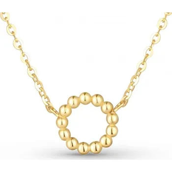 Náramek Luxur, Náhrdelník nebo náramek Nadia, žluté zlato, délka 48 cm, 585-14-5-1298.0Z00.0.48.000.33