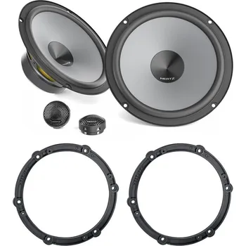 Auto Hi-Fi Reproduktory do Citroen C4 Spacetourer č. 1