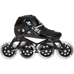 Dětské kolečkové brusle Powerslide Accel Race Black Kids Velikost: 32, Velikost koleček: 84mm