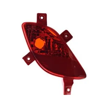 Mlhový světlomet Mlhové zadní světlo VAN WEZEL 8227929