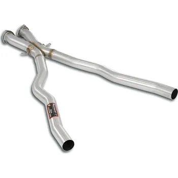 Střední díl výfuku Středová X-trubka Supersprint 789813