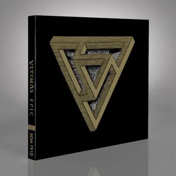 Zahraniční hudba Vltimas - Epic (CD, SOM791D)