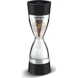 Lamart mlýnek na sůl a pepř Sandglass 2v1