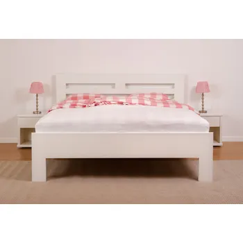 Postel BMB Postel Ella Harmony ostrá - imitace dřeva Dekor: Dub Nebraska, Rozměr: 90 x 200 cm