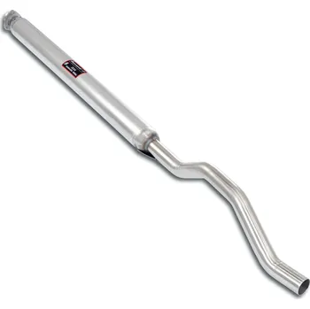 Přední díl výfuku Přední výfuk Supersprint 780101