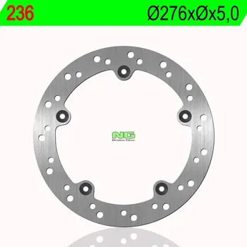 Brzda pro motocykl Brzdový kotouč NG zadní BMW R 1100 RT rok 93-03