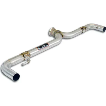 Zadní díl výfuku Zadní díl výfuku "Y-Pipe" pravý - levý (odstranění tlumiče) Supersprint 724294
