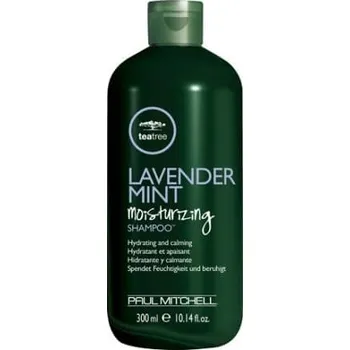 Šampon Paul Mitchell Hydratační a zklidňující šampon pro suché vlasy Tea Tree (Lavender Mint Shampoo) 75 ml + 2 měsíce na vrácení zboží