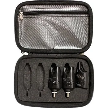 Signalizátor záběru Flajzar SET e3TX 2+1+RX Multi SETE321M černá