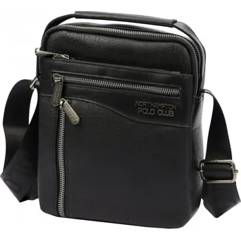 Kabelka Kabelka Northampton Polo Club PC3104 - černá