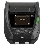 TSC Alpha-30L, 8 dots/mm (203 dpi), linerless, display, USB, BT, NFC, EPLII, white
