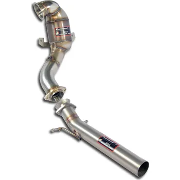 Katalyzátor Turbo downpipe kit + metalický katalyzátor 200 CPSI Supersprint 917341