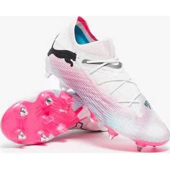Kopačky Kopačky Puma FUTURE 7 Ultimate MxSG bílá