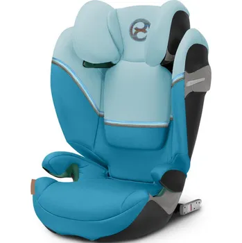 Cybex Solution S2 i-Fix 2024, Beach Blue