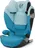 Cybex Solution S2 i-Fix 2024, Beach Blue