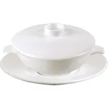 RAK Porcelain RAK Miska na polévku s víčkem 27 cl | RAK-NNCS27