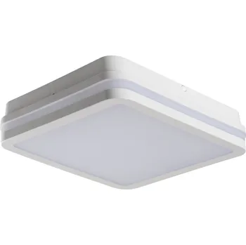 KANLUX Svítidlo LED BENO čtverec 24W 2060lm 4000K IP54 bílá 33342