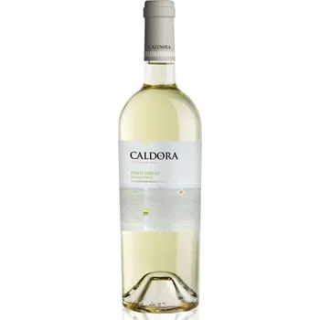 Víno Caldora - Pinot grigio, 0,75l