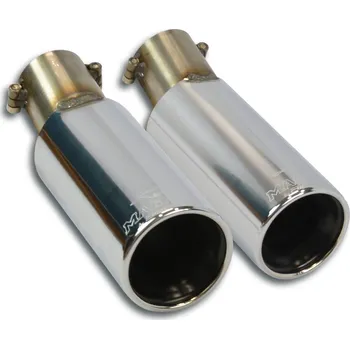 Koncovka výfuku Sada koncovek výfuku výfuku ∅100 mm Supersprint 510414