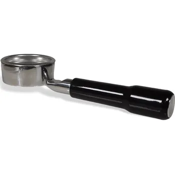 Příslušenství pro přípravu kávy Sage páka bez dna, 58mm, nerez