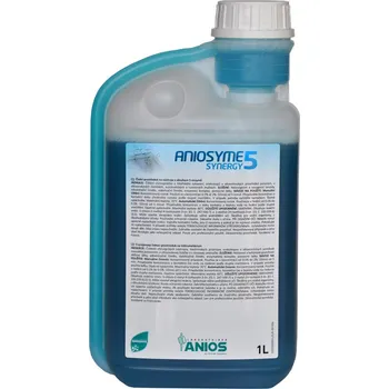 Dezinfekce ANIOS Aniosyme Synergy 5