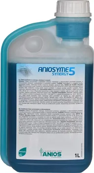 Dezinfekce ANIOS Aniosyme Synergy 5