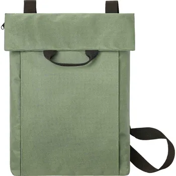 Městský batoh Halfar Malý městský batoh HF8038 Jade Green 28 x 35 x 5 cm