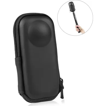 Ochrana fotoaparátu a videokamery Ochranný obal na One X3 a X2 namontované na selfie tyči