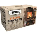 REKORD Uhelné brikety 7" papírové balení