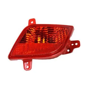 Mlhový světlomet Mlhové zadní světlo VAN WEZEL 3775929