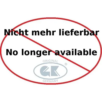 Chladič motoru Vodní čerpadlo, chlazení motoru GK 980327