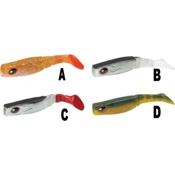 Umělá nástraha Mistrall gumová nástraha Dominator 8,5cm barva 20, 20ks